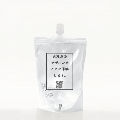 シリカ天然水200ml